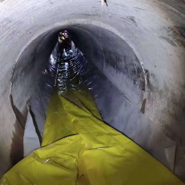 丹凤管道光固化修复