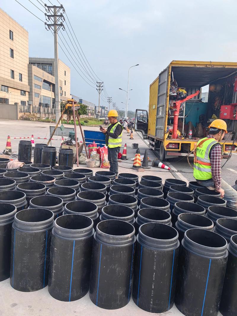 丹凤管道短管置换