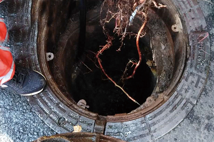 丹凤管道预处理